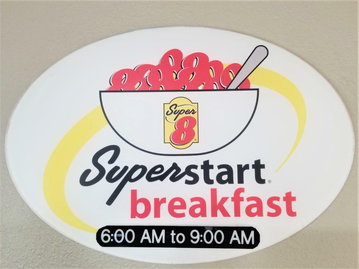 Super 8 By Wyndham Richfield Ut Hotel Exterior photo